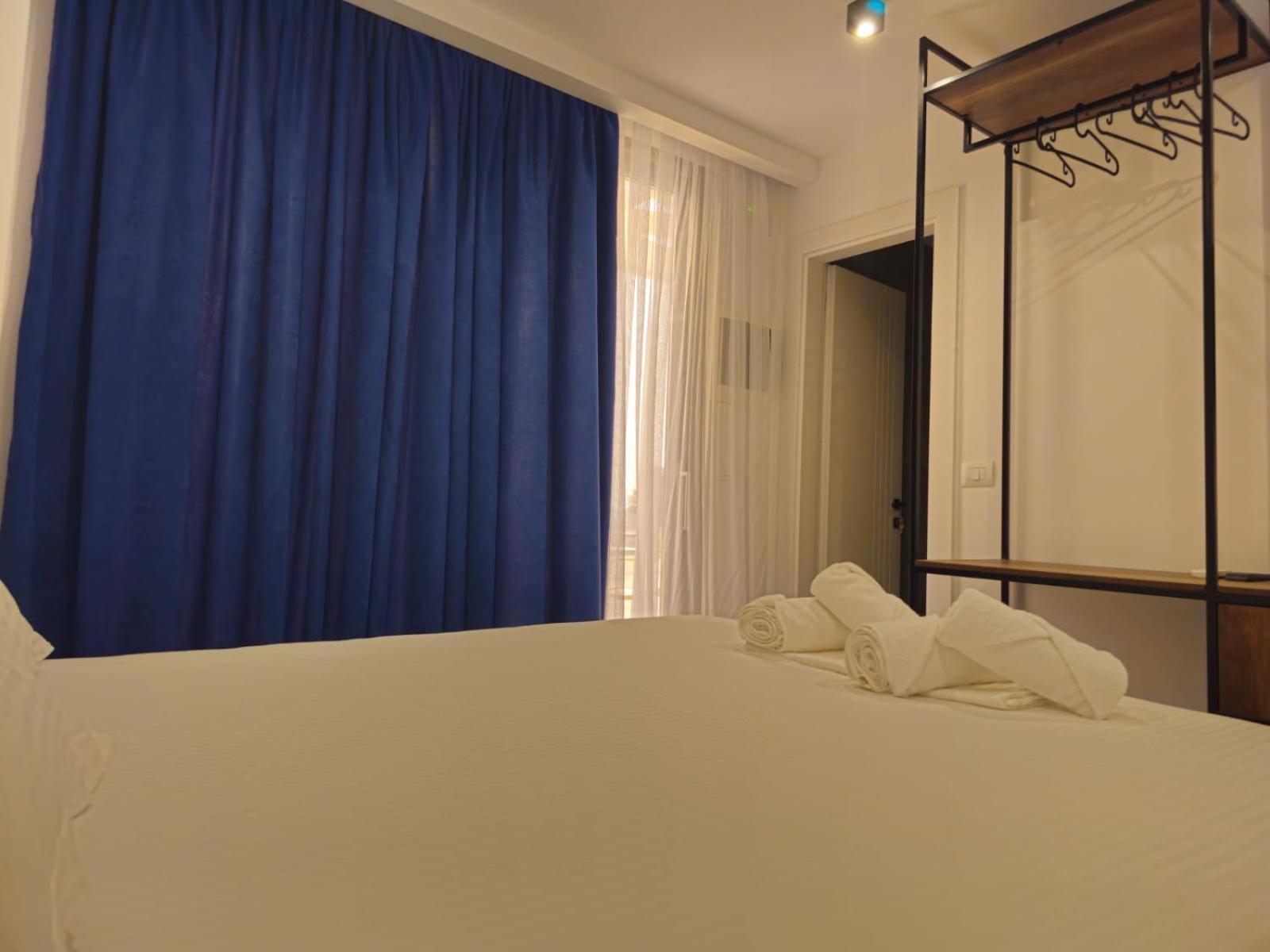 Ardit Seaside Rooms Sarande Exterior photo