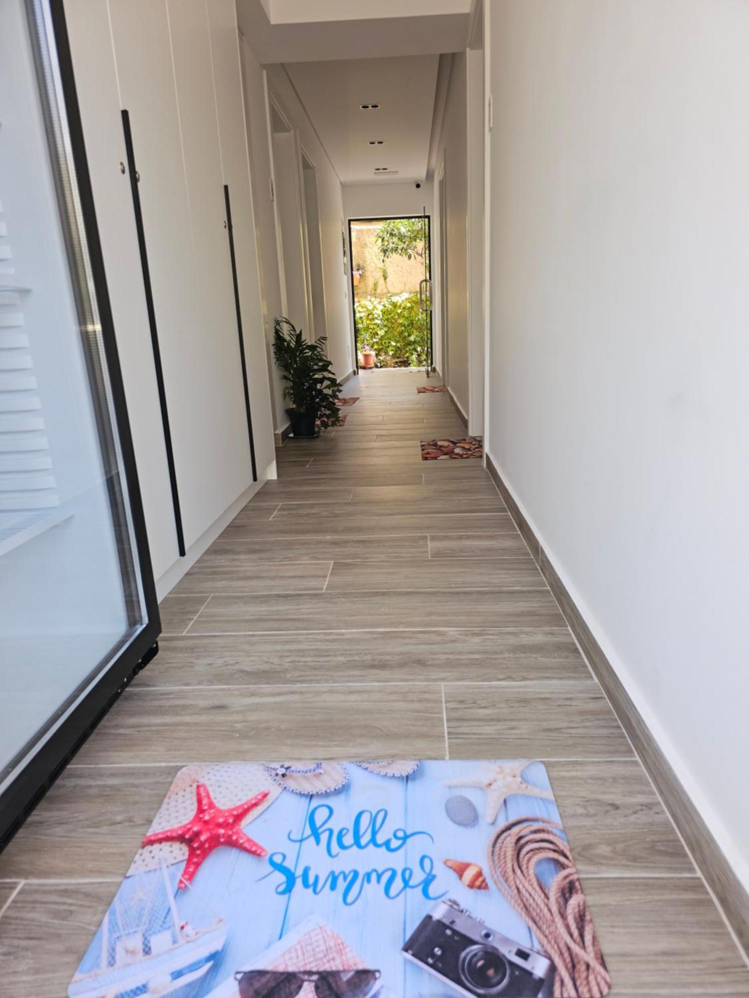 Ardit Seaside Rooms Sarande Exterior photo