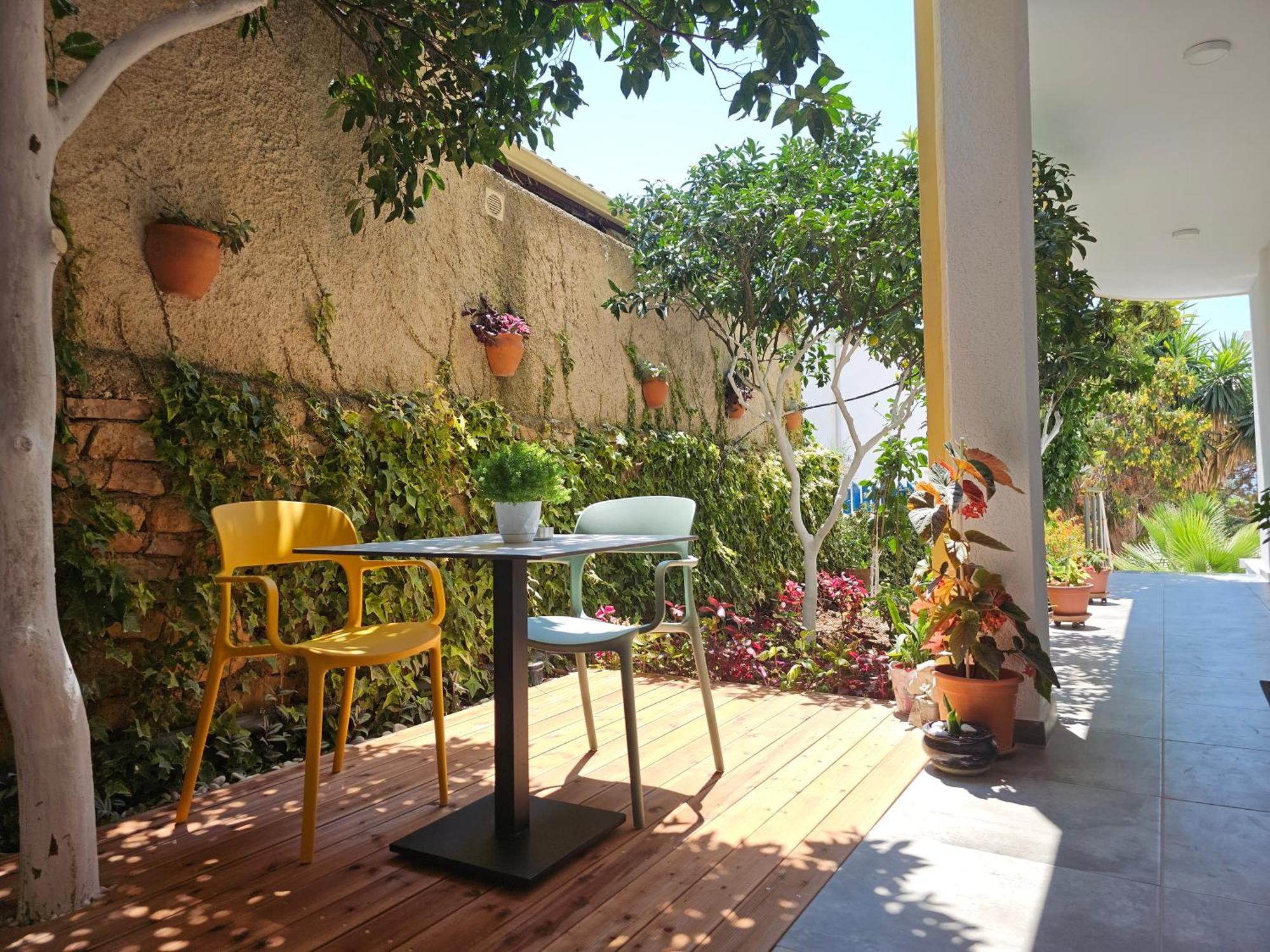Ardit Seaside Rooms Sarande Exterior photo